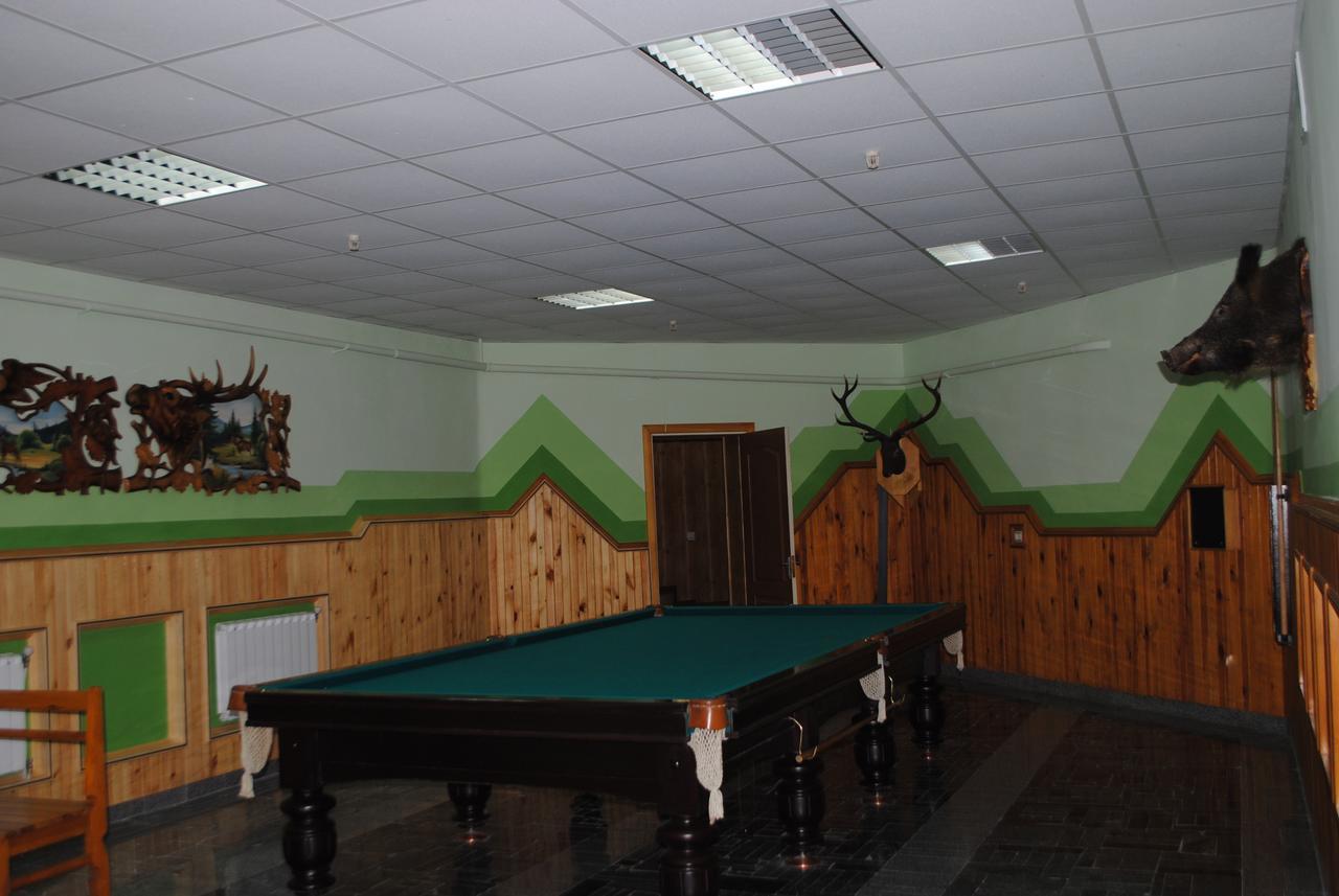 Hotel - Restaurant "Lion'S Heart" Velyka Omelyana Exterior photo